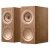 Kef R 3 Meta polc hangfal - dió