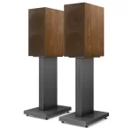 Kef R 3 Meta polc hangfal - dió
