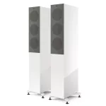 Kef R 5 Meta álló hangfal - lakk fehér