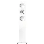 Kef R 5 Meta álló hangfal - lakk fehér