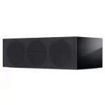 Kef R6 Meta center hangfal - lakk fekete