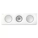 Kef R6 Meta center hangfal - lakk fehér