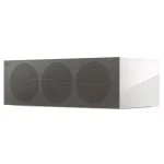Kef R6 Meta center hangfal - lakk fehér