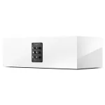 Kef R6 Meta center hangfal - lakk fehér
