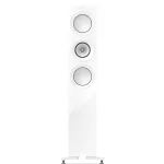 Kef R7 Meta álló hangfal - lakk fehér