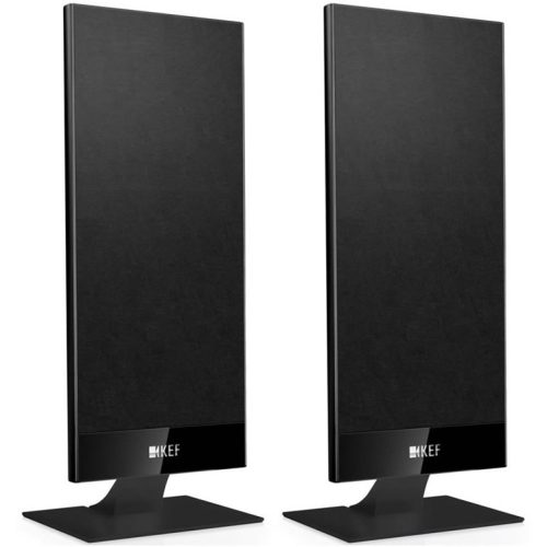 Kef T-101 hangfal - fekete