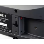 Kef T-101C center hangfal - fekete