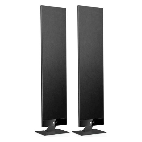 Kef T-301 hangfal - fekete