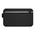 Kenwood CR-M30DAB-B bluetooth hangszóró rádióval - fekete