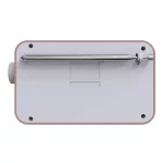 Kenwood CR-M30DAB-W bluetooth hangszóró rádióval - rose gold
