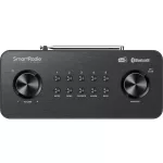 Kenwood CR-ST100S-B hálózatos asztali rádió
