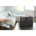 Kenwood CR-ST100S-B hálózatos asztali rádió