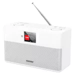 Kenwood CR-ST100S-W hálózatos asztali rádió