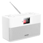 Kenwood CR-ST100S-W hálózatos asztali rádió