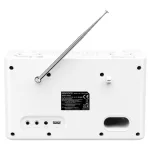 Kenwood CR-ST100S-W hálózatos asztali rádió