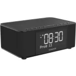 Kenwood CR-ST40DAB bluetooth hangszóró és asztali rádió - fekete