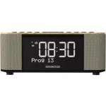 Kenwood CR-ST40DAB bluetooth hangszóró és asztali rádió - világos fa