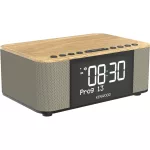 Kenwood CR-ST40DAB bluetooth hangszóró és asztali rádió - világos fa