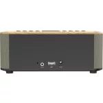 Kenwood CR-ST40DAB bluetooth hangszóró és asztali rádió - világos fa