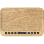 Kenwood CR-ST40DAB bluetooth hangszóró és asztali rádió - világos fa