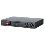 Kenwood KRW-8000SCD-B hálózatos erősítő CD lejátszóval