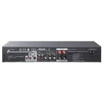 Kenwood KRW-8000SCD-B hálózatos erősítő CD lejátszóval