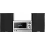 Kenwood M-7000S-B Mini Hifi rendszer-ezüst