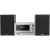 Kenwood M-7000S-B Mini Hifi rendszer-ezüst