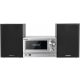 Kenwood M-7000S-B Mini Hifi rendszer-ezüst