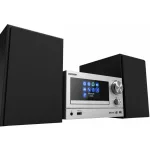 Kenwood M-7000S-B Mini Hifi rendszer-ezüst