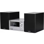 Kenwood M-7000S-B Mini Hifi rendszer-ezüst