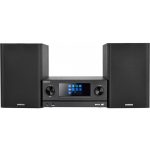 Kenwood M-9000S-B Mini Hifi rendszer
