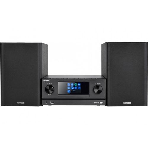 Kenwood M-9000S-B Mini Hifi rendszer