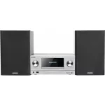 Kenwood M-9000S-B Mini Hifi rendszer ezüst