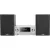 Kenwood M-9000S-B Mini Hifi rendszer ezüst