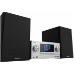Kenwood M-9000S-B Mini Hifi rendszer ezüst
