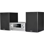 Kenwood M-9000S-B Mini Hifi rendszer ezüst