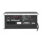 Kenwood M-9000S-B Mini Hifi rendszer ezüst
