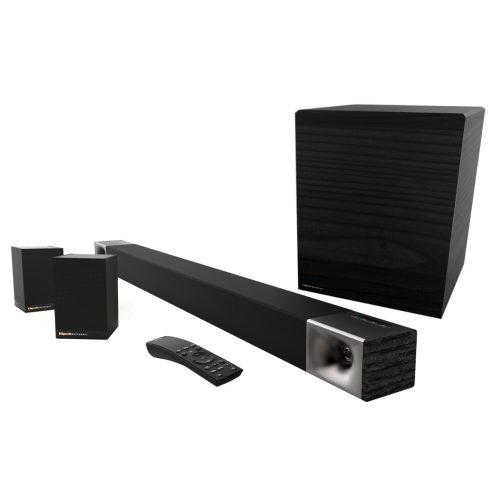 Klipsch Cinema 600 hangprojektor