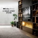 Klipsch Cinema 800 hálózatos hangprojektor