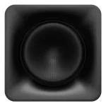 Klipsch Flexus Sub 100 - aktív mélyláda
