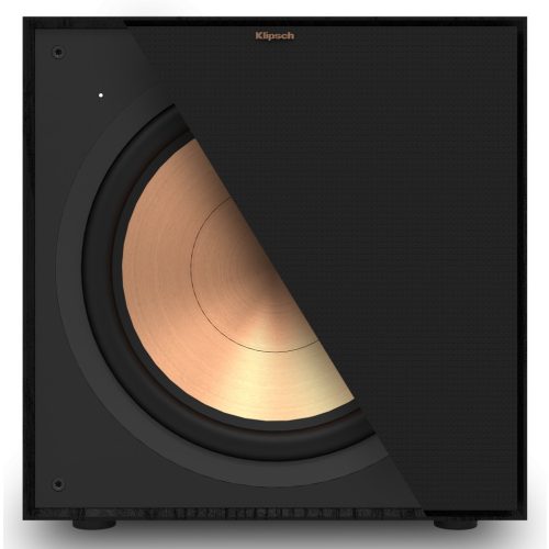 Klipsch R-121SW aktív mélyláda