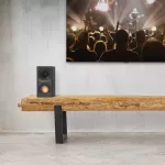 Klipsch R-40M polc hangfal
