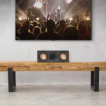 Klipsch R-50C center hangfal