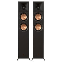 Klipsch RP-5000F II álló hangfal - fekete