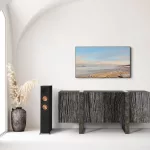 Klipsch RP-5000F II álló hangfal - fekete