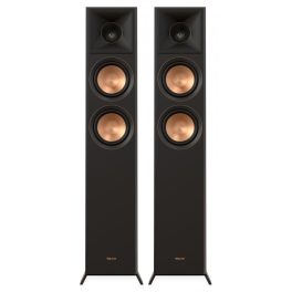 Klipsch RP-5000F II álló hangfal - dió