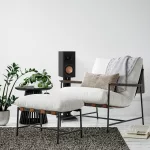 Klipsch RP-500M II polc hangfal - fekete