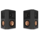 Klipsch RP-502S II Dolby Atmos hangfal - fekete