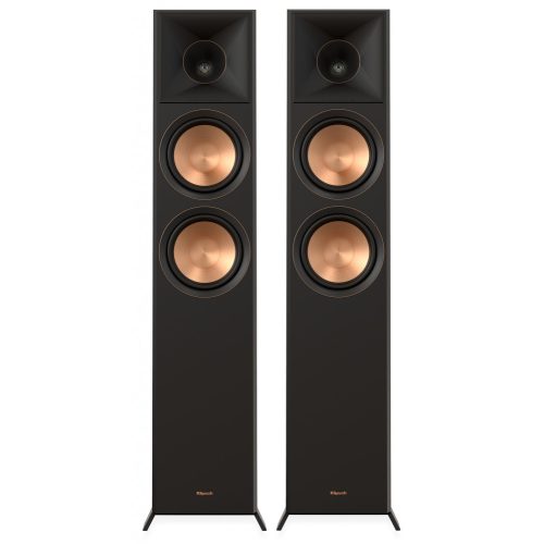 Klipsch RP-6000F II álló hangfal - fekete